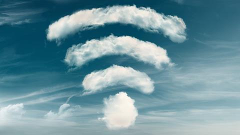 A conceptual Wi-Fi Image