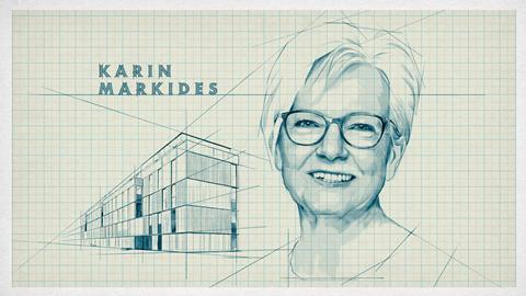 Karin Markides