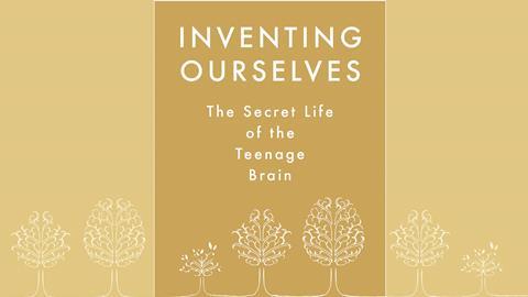 A picture of the book cover of Inventing Ourselves