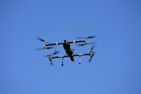 Nasa dragonfly