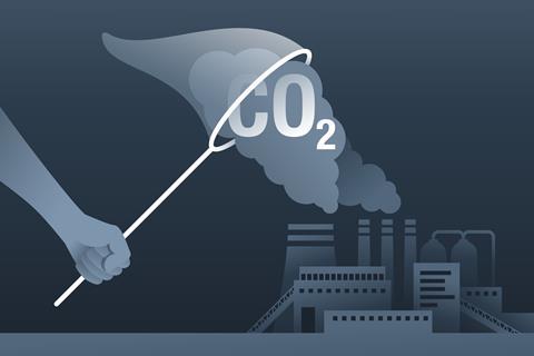 An image showing carbon capture