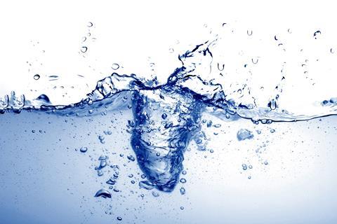 Two forms of water