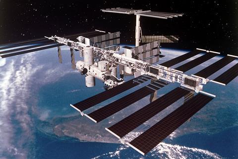 International Space Station