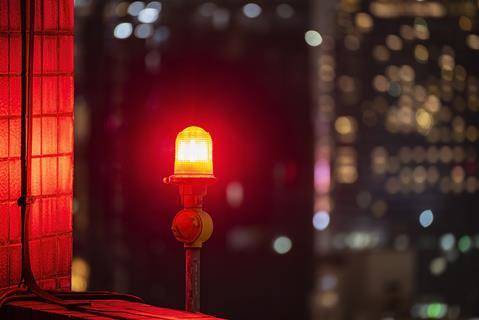 Red light