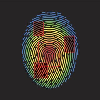 DNA fingerprinting concept