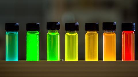 Quantum dots