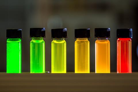 Quantum dots