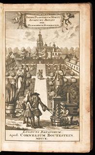 Academic garden of Lyons