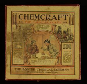 old chemcraft set