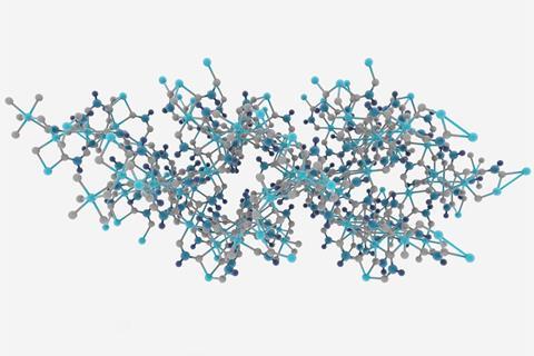 CW0417 - MOFs feature - Magnesium Formate