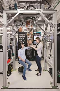 IBM's quantum computers