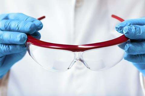 Lab PPE