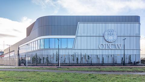 OPCW