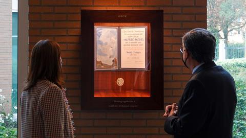 Nobel Peace Prize