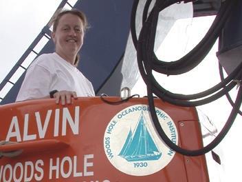 0118CW - Career profile - Susan Humphris stood in Alvin - Index