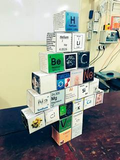 Chemistree competition