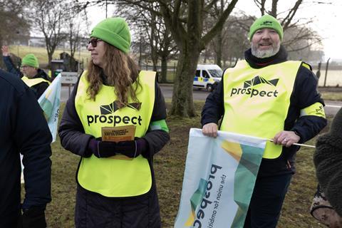 Prospect strikers