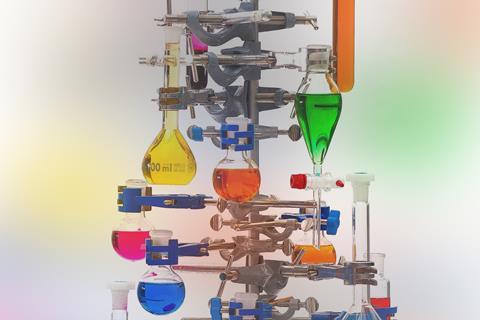 An image of a Chemistree