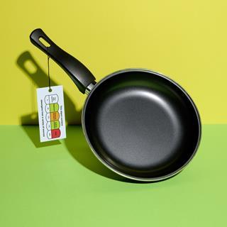 Frying pan "nutritional" values