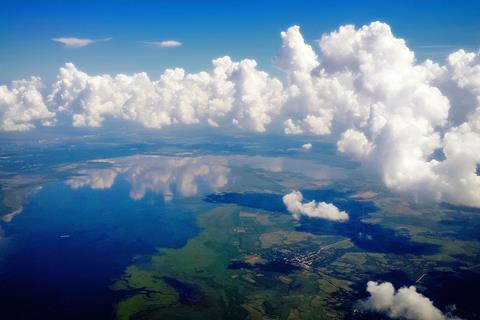 Earth atmosphere