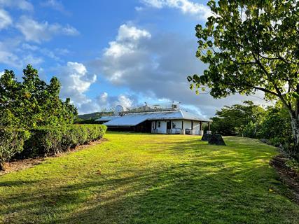 NOAA's American Samoa Baseline Observatory