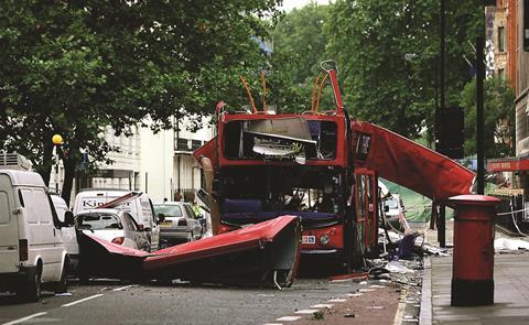 Chromatography was used to investigate the 7/7 London bombings in 2005…
