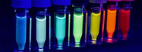 Fluorescent compounds