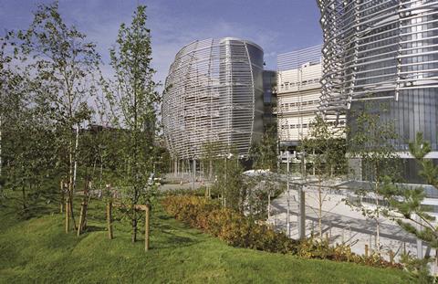 Newcastle-upon-tyne University, new campus buildings 