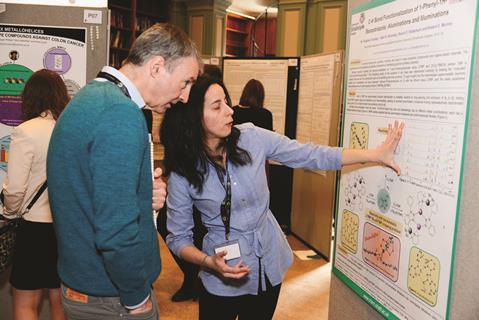 How to... Present a poster at a scientific conference 