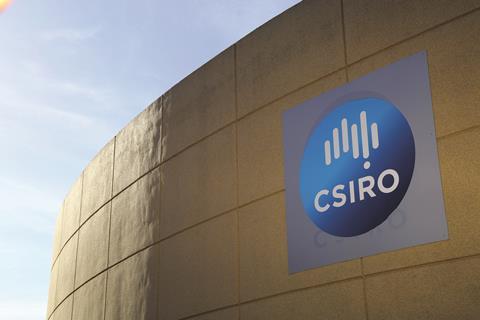 CSIRO Marine Laboratories in Tasmania, Australia