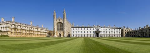 Kings College, Cambridge University