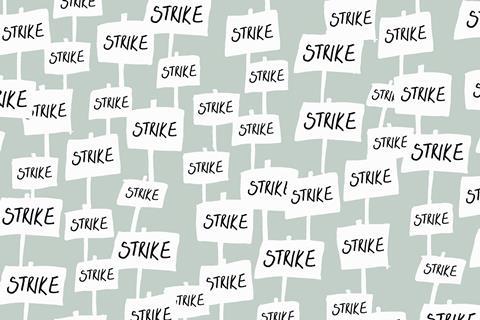 Strike