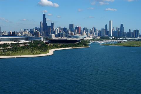 Chicago Convention and Tourism Bureau