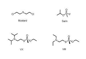 chemical structures