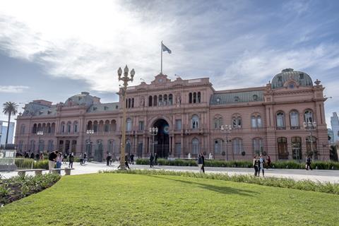 Casa Rosada