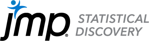 JMP Statistical Discovery logo 2022