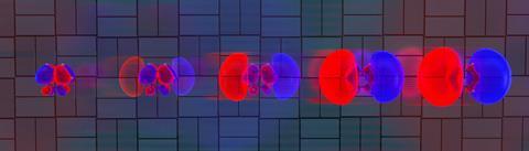 An image showing orbitals