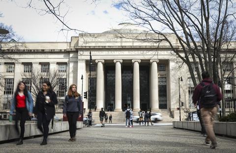An image showing the MIT campus