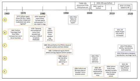 Timeline