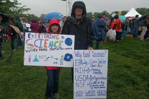 March for Science 2017