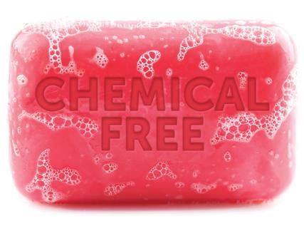 chemical free soap
