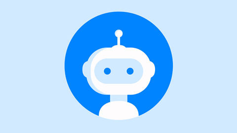 An image showing a bot