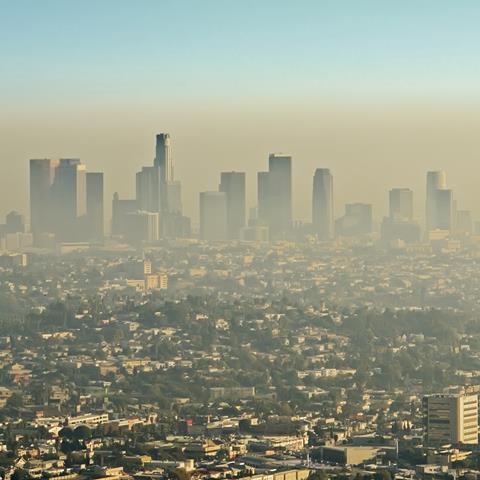 From lethal smog to clean air | Article | Chemistry World