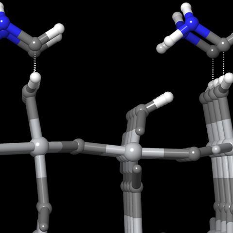 Surface adsorption