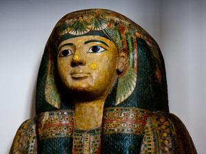 ancient egyptians mummies