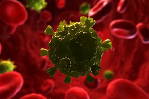 HIV virus