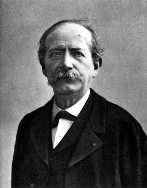 An image showing Pierre-Eugene Marcellin Berthelot