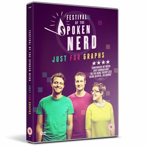 Festival of the spoken nerd: just for graphs | Review | Chemistry World