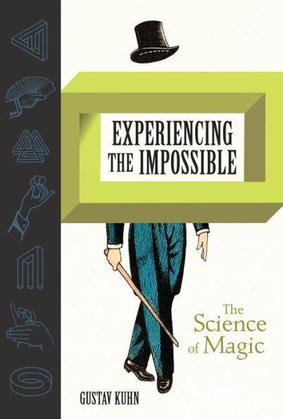 A picture of the book cover of Experiencing the impossible
