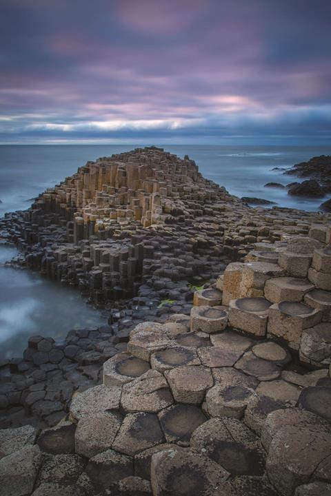 Giant's Causeway, County Antrim